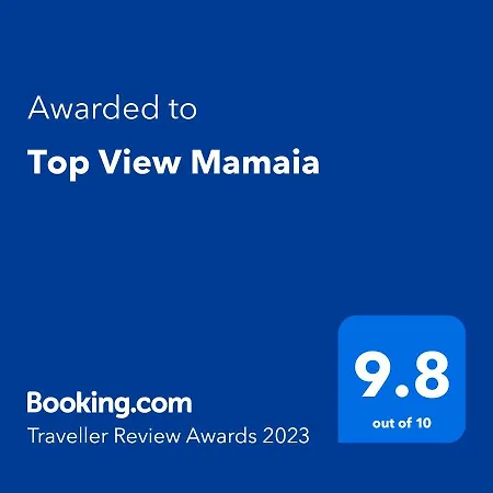 Apartmán View Mamaia